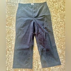 old navy never worn stretch cotton flare
